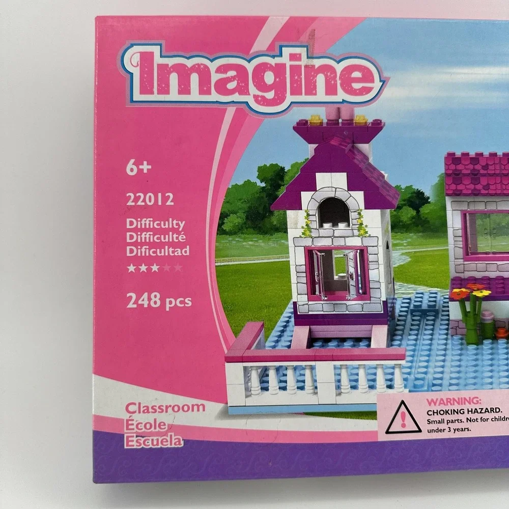 BricTek imagine classroom